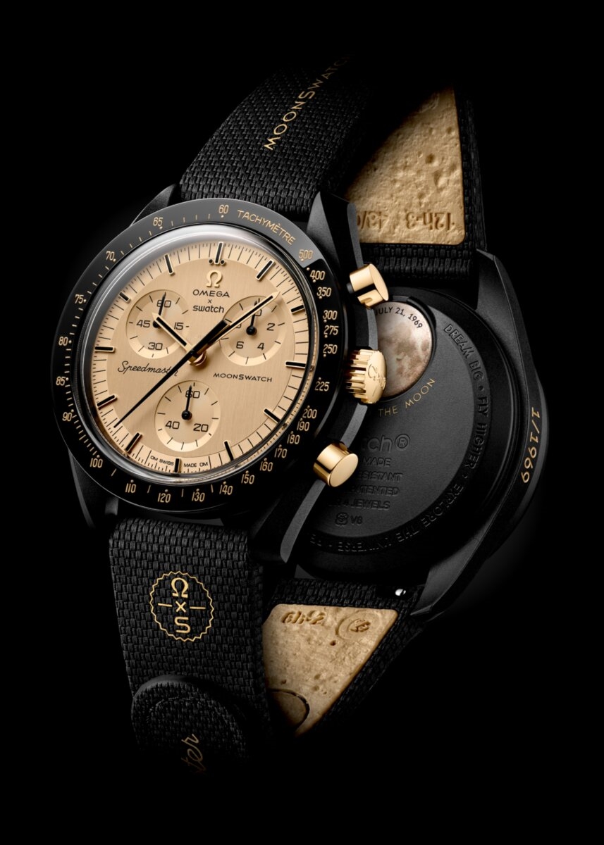 15 χρόνια τέχνης στον καρπό: Η Swatch γιορτάζει το Swatch Art Peace Hotel με μια συλλογή που αξίζει να γνωρίσετε - εικόνα 9