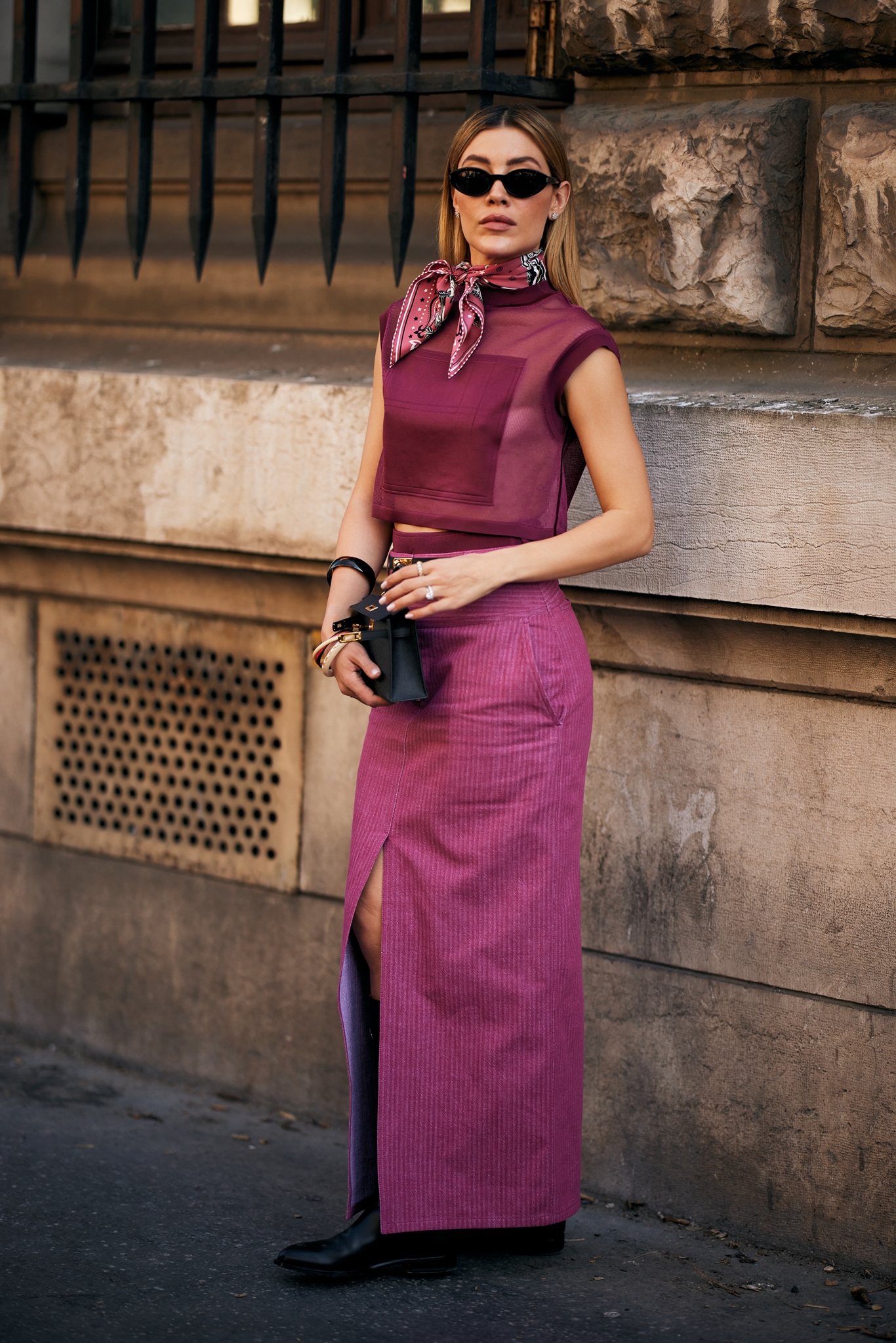 NYFW SS26: Τι φοράνε τώρα τα stylish girls στη Νέα Υόρκη - εικόνα 12