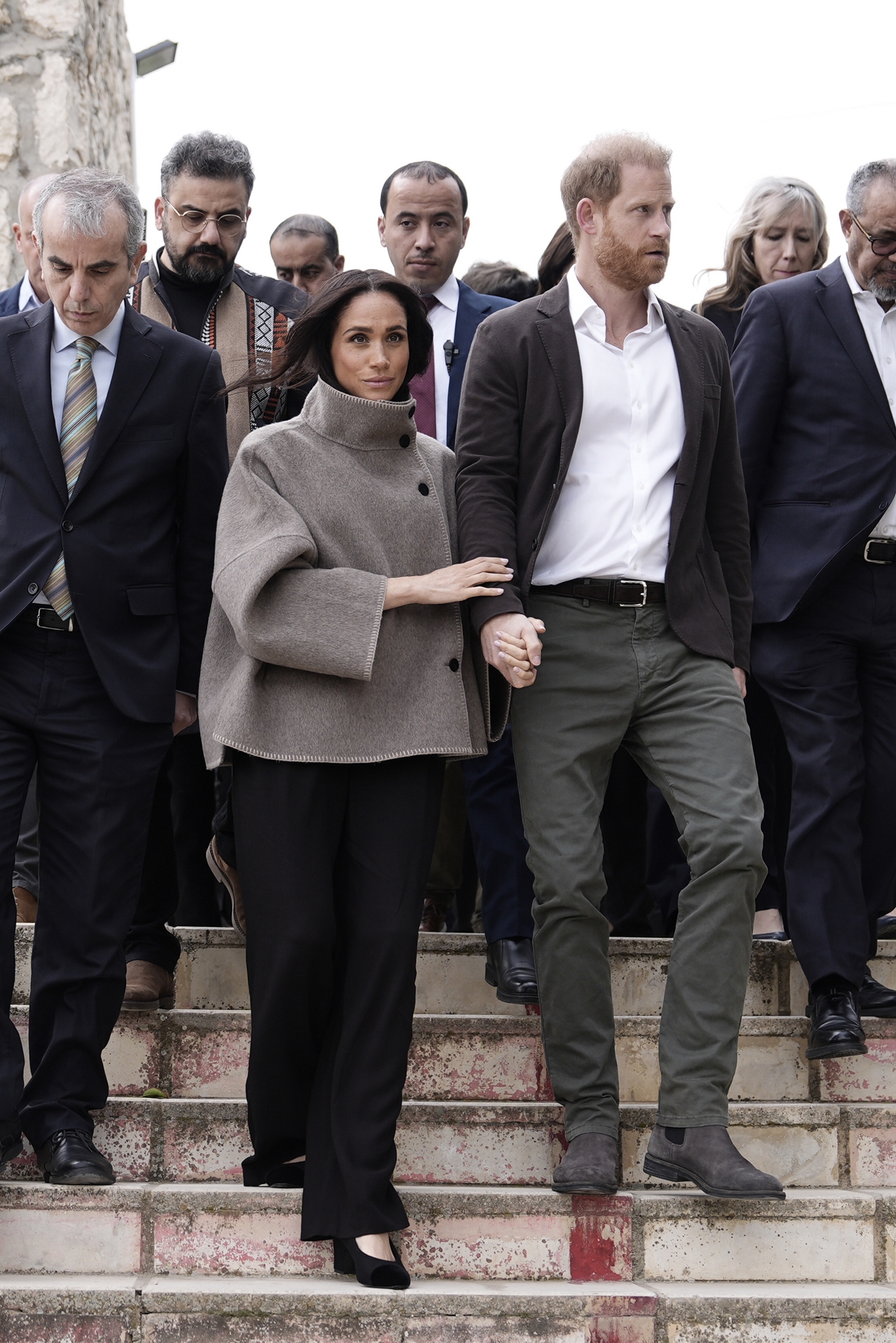 Meghan Markle: Γιατί το παλάτι άσκησε βέτο για να μην παρευρεθεί στην κηδεία της βασίλισσας Ελισάβετ το 2022; - εικόνα 2