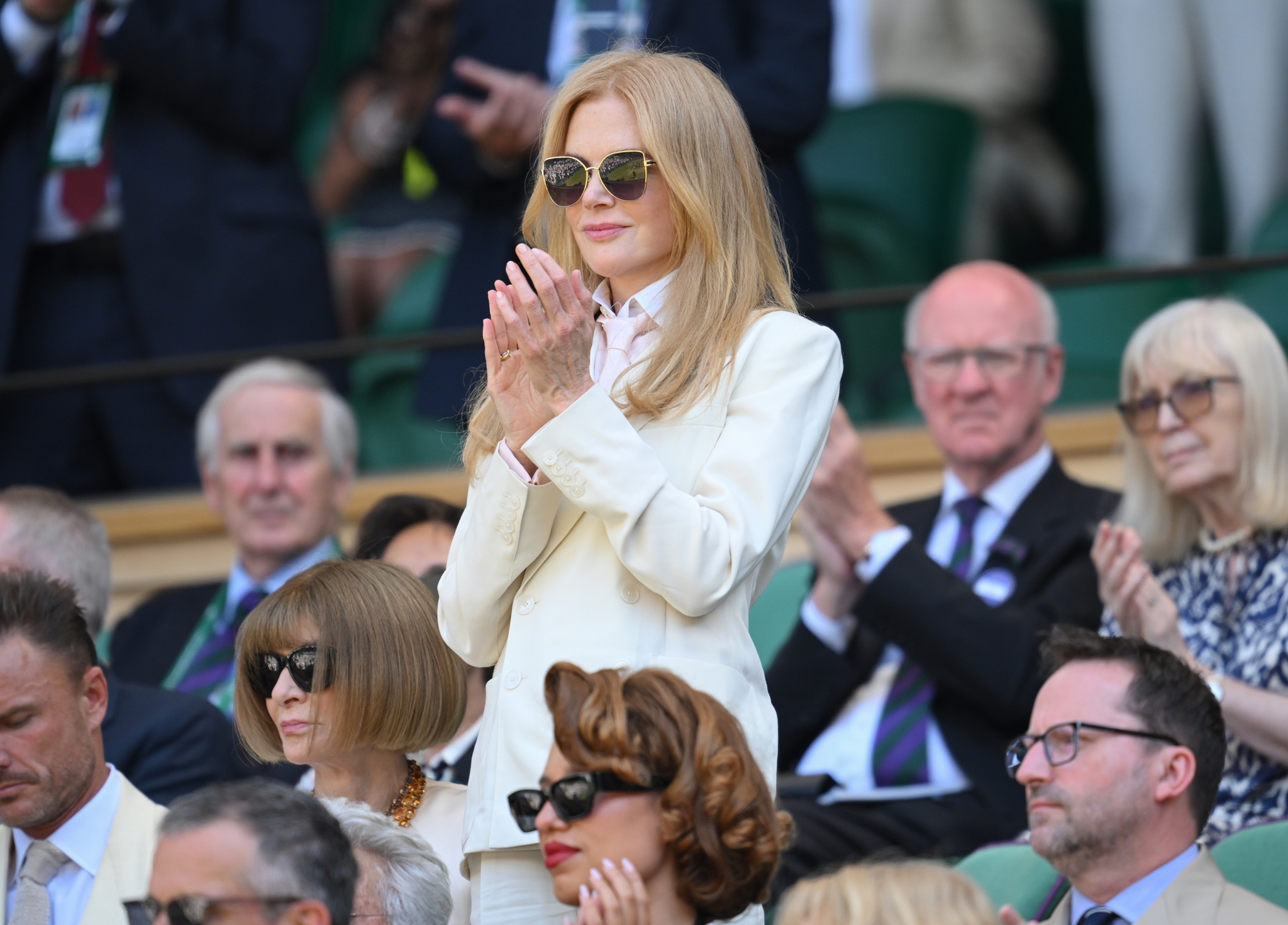"Κρατούσα το Oscar και ένιωθα πιο μόνη από ποτέ": Η Nicole Kidman αποκαλύπτει τι της έλειπε τη σημαντικότερη βραδιά της καριέρας της - εικόνα 1