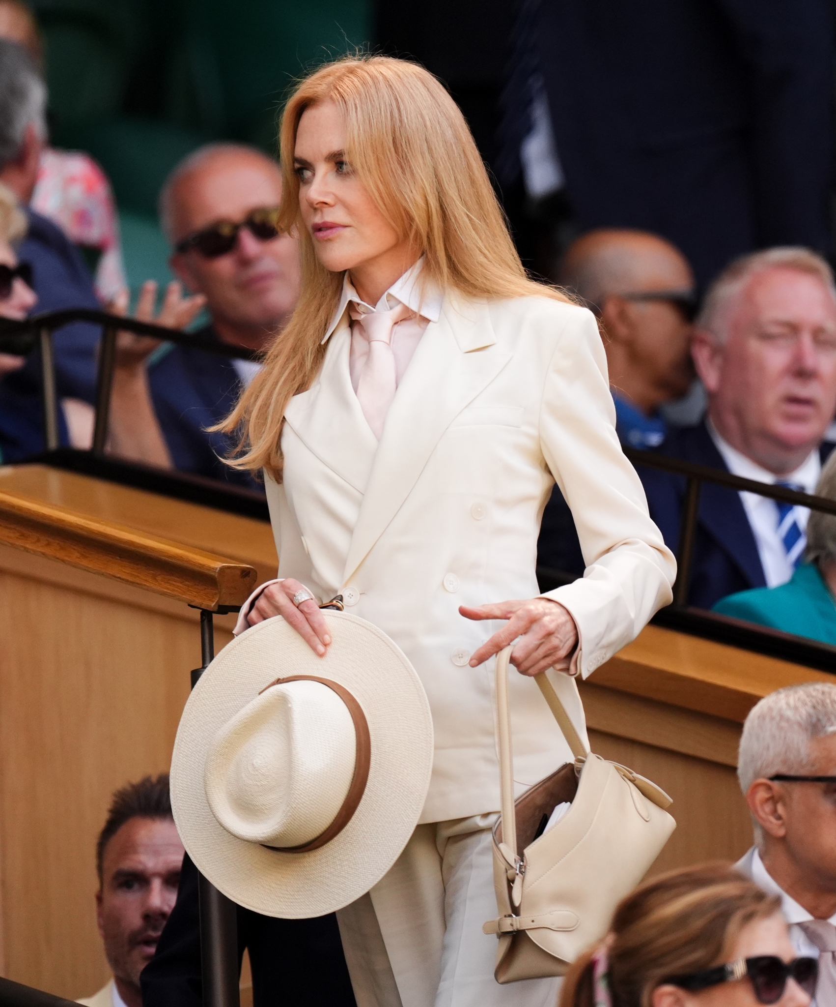 "Πρέπει να είμαι εκεί": Γιατί η Nicole Kidman επιστρέφει σπίτι σχεδόν τρέχοντας αμέσως μετά τα γυρίσματα; - εικόνα 1