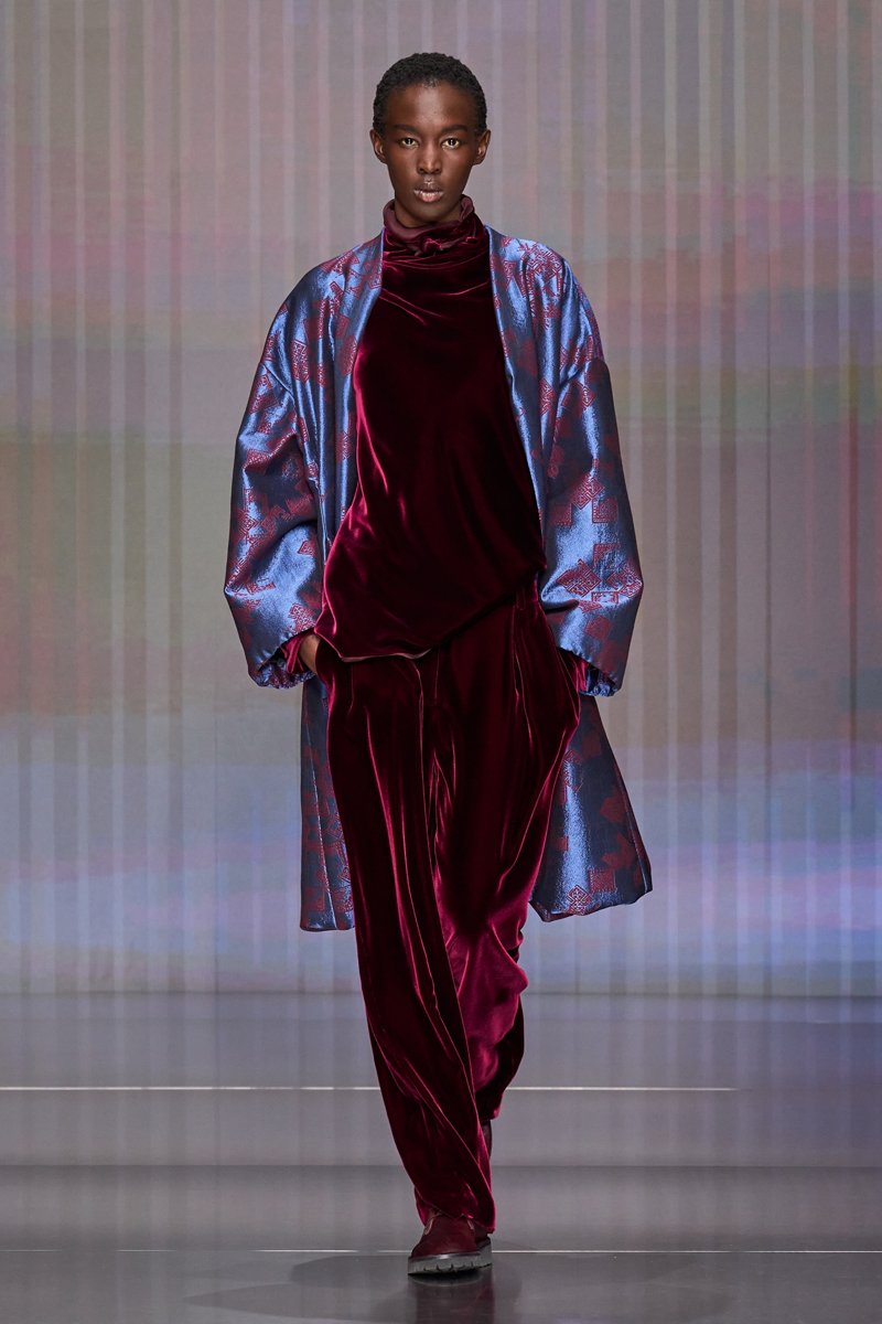 Giorgio Armani FW26