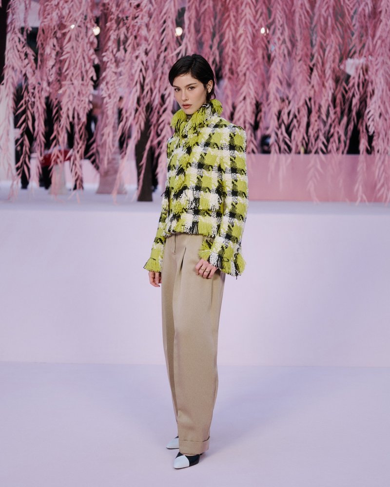 Courtesy of Chanel