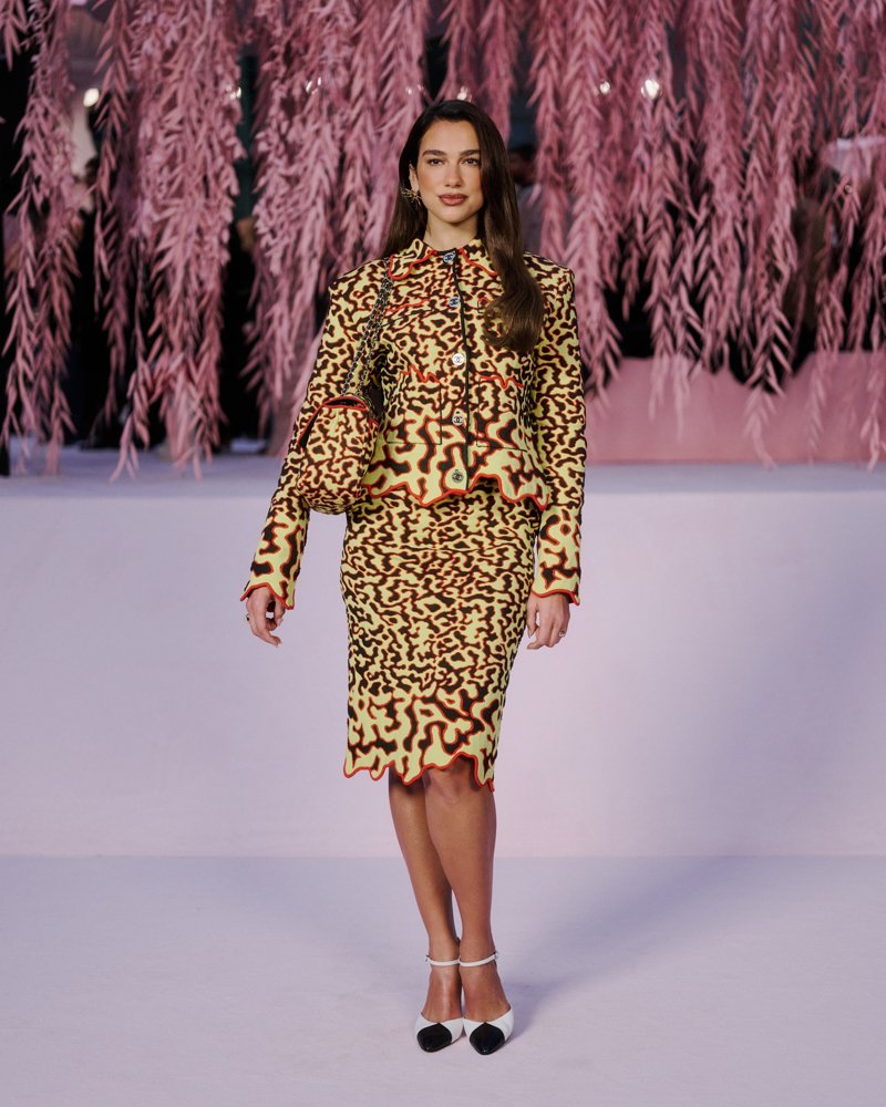 Courtesy of Chanel