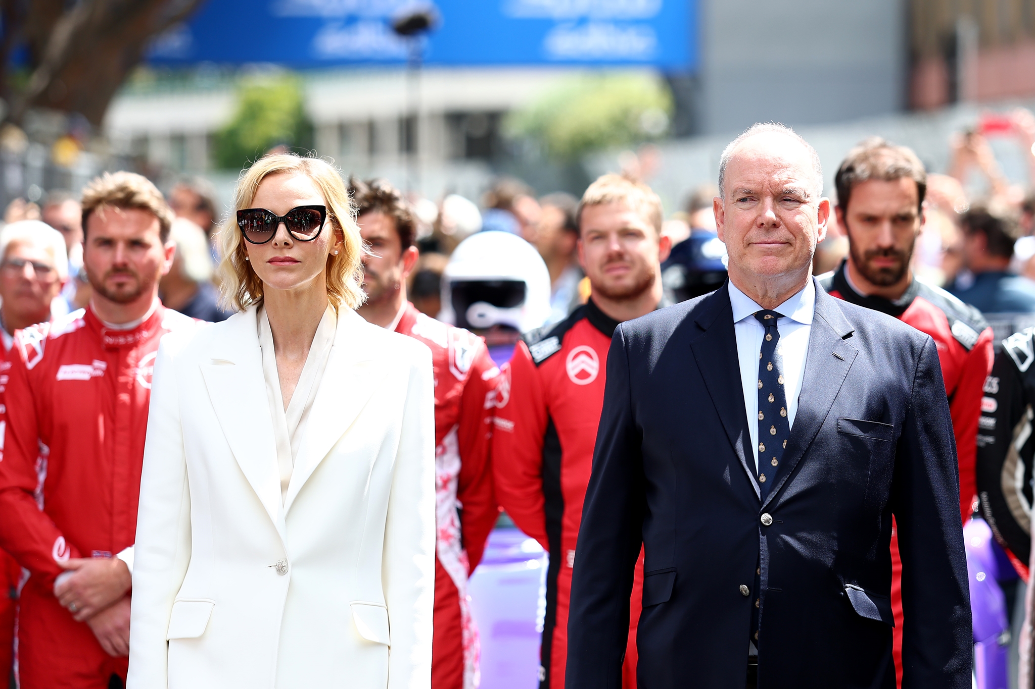 Η Πριγκίπισσα Charlene έχει μια τεράστια πισίνα στο παλάτι, όμως ο μεγαλύτερος φόβος της είναι ίδιος με κάθε μητέρας - εικόνα 4