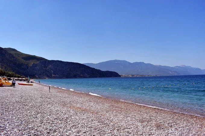 παραλια