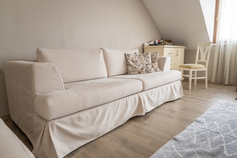 sofa with skirt 2