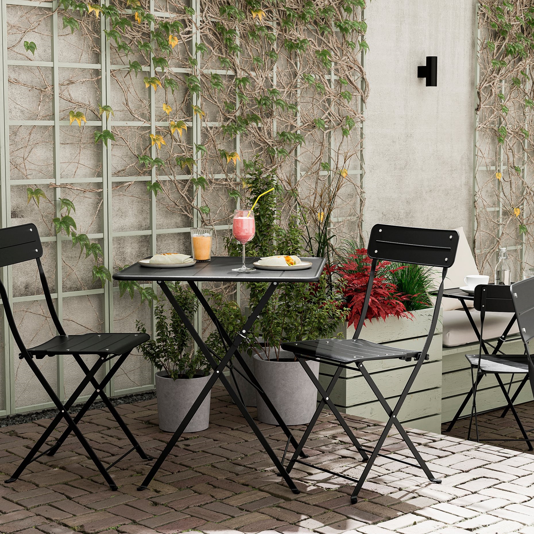 Τα IKEA έχουν όλα όσα χρειάζεται ένα μικρό μπαλκόνι για να μοιάζει βγαλμένο από Pinterest - εικόνα 12