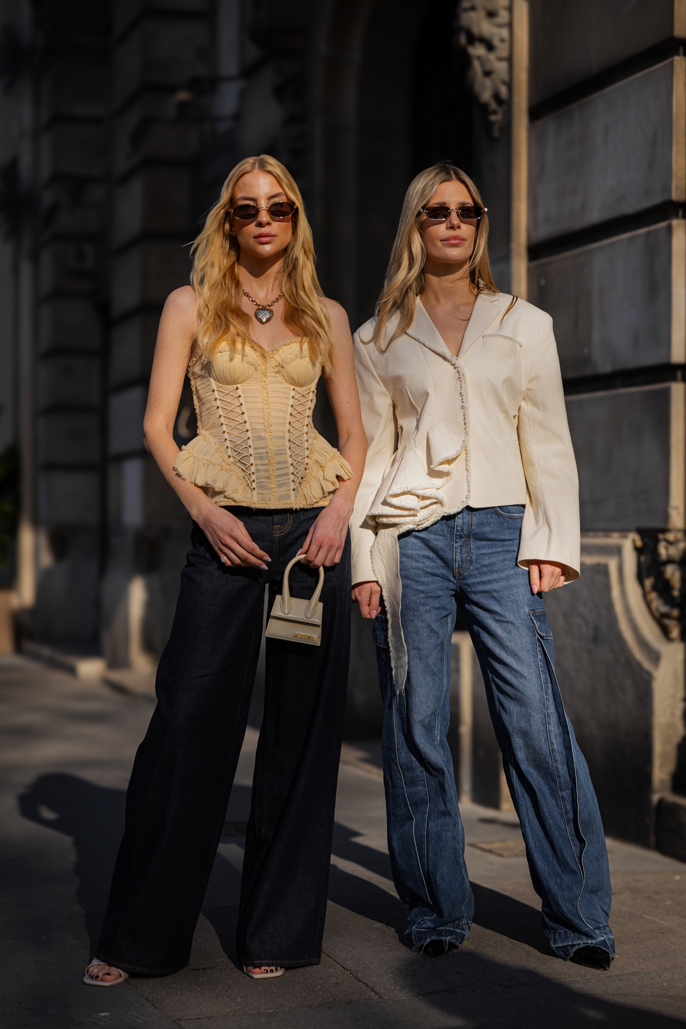 Sidewalk stories: Όταν η πόλη μετατρέπεται σε catwalk και το street style περνάει σε άλλη διάσταση - εικόνα 11