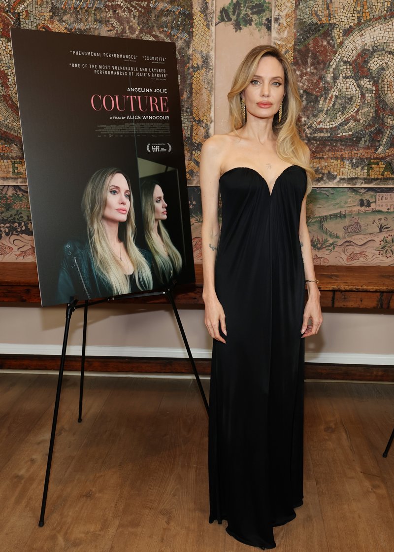 jolie premiere