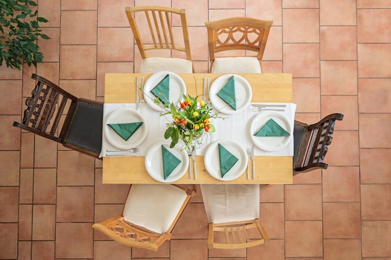 dining room