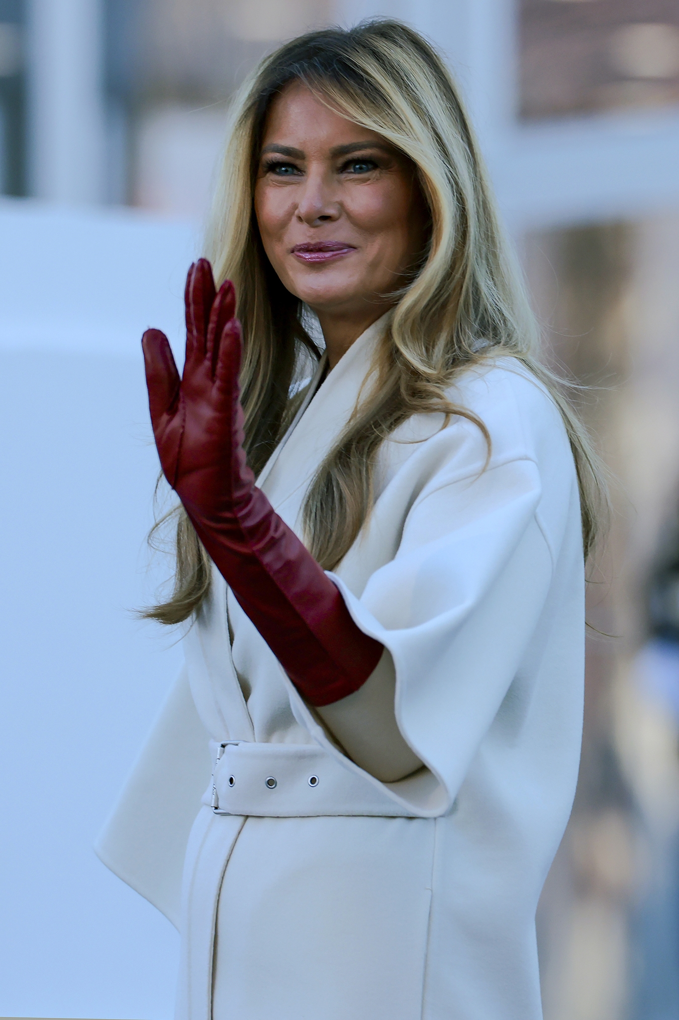 Melania Trump και Queen Máxima: Το πιο κομψό fashion diplomacy moment που είδαμε φέτος - εικόνα 3