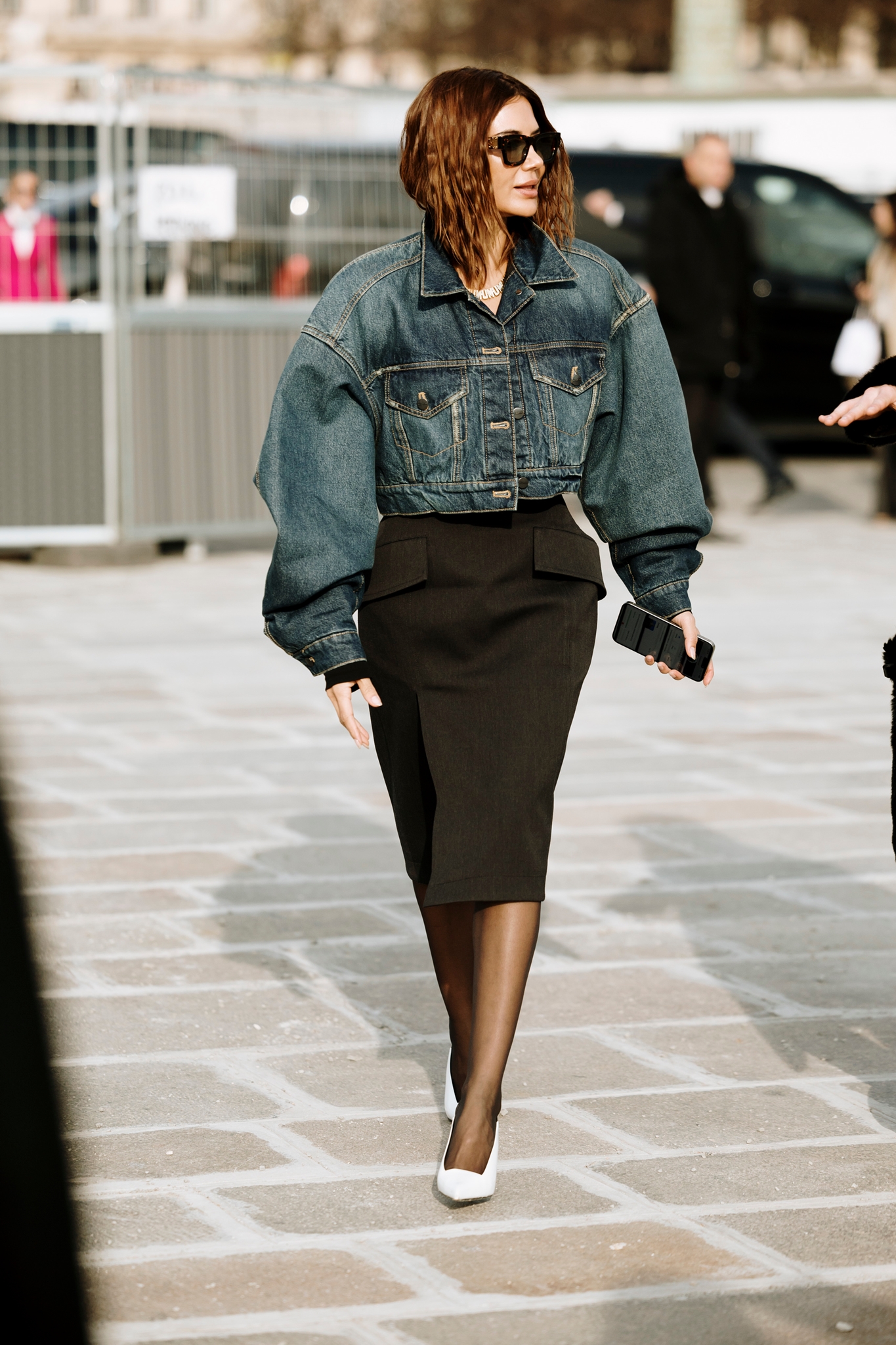 Denim & μαρινιέρα: Πώς θα φορέσεις τον πιο stylish συνδυασμό του καλοκαιριού - εικόνα 1