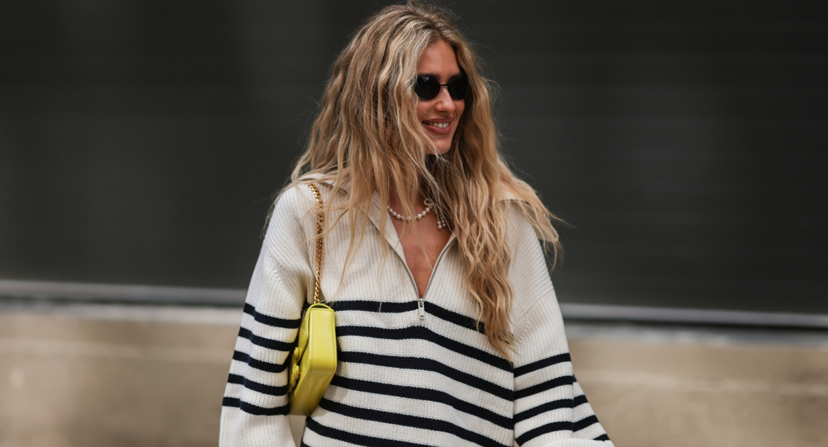 Το stylish πουλόβερ που θα επαναφέρουμε στο στυλ μας τις επόμενες ημέρες