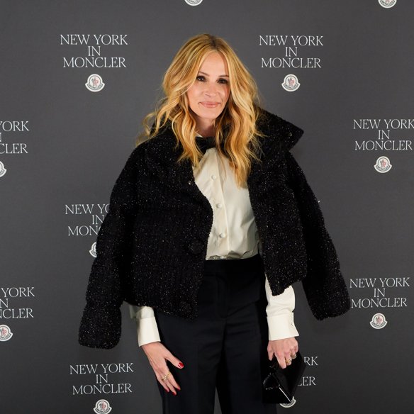 Η ανανέωση που θέλεις το φθινόπωρο: Η Julia Roberts έκανε την αλλαγή που φωτίζει το πρόσωπο και γλυκαίνει τα χαρακτηριστικά