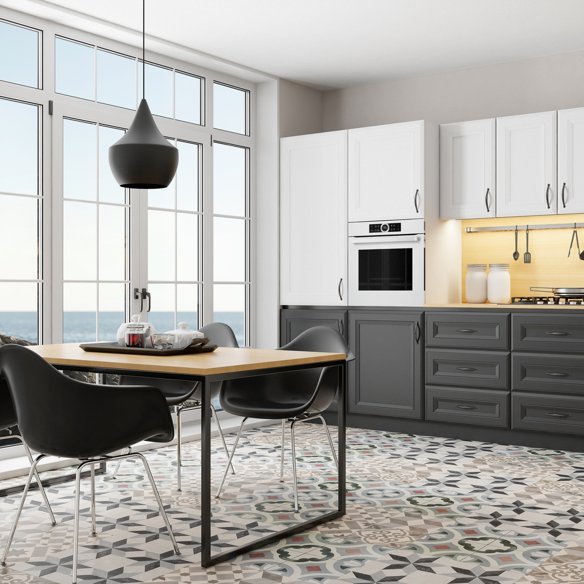Από τα σπίτια των γιαγιάδων μας στα πιο stylish σπίτια του 2026: Το υλικό που κάνει χαμό στο interior design φέτος