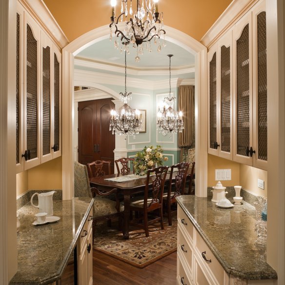 Open plan; Ούτε καν! Οι vintage λεπτομέρειες από το σπίτι της γιαγιάς που κάνουν το πιο κομψό comeback