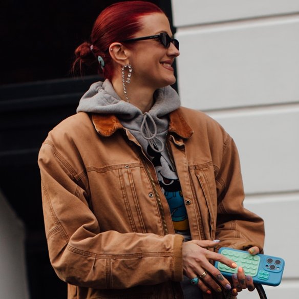 Η εποχή των barn jackets: Στη Mango βρήκαμε το παρκά που θα αρχίσεις να φοράς από σήμερα κιόλας
