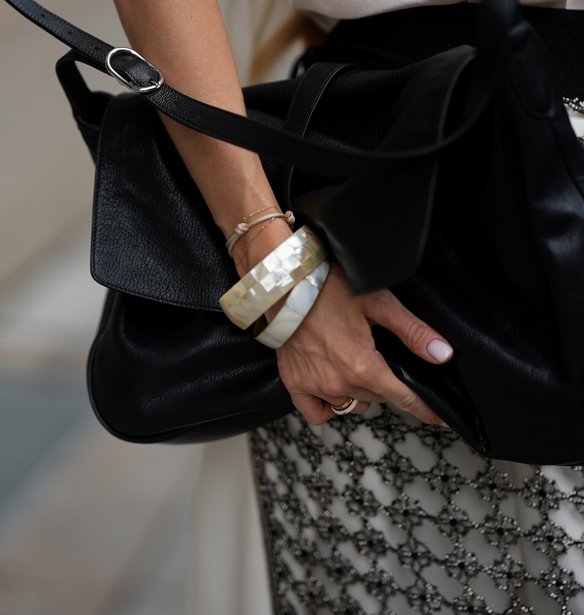 Silk Nails: Αυτό είναι το πιο elegant μανικιούρ του φθινοπώρου