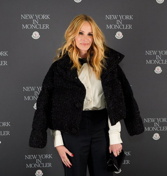 Η ανανέωση που θέλεις το φθινόπωρο: Η Julia Roberts έκανε την αλλαγή που φωτίζει το πρόσωπο και γλυκαίνει τα χαρακτηριστικά