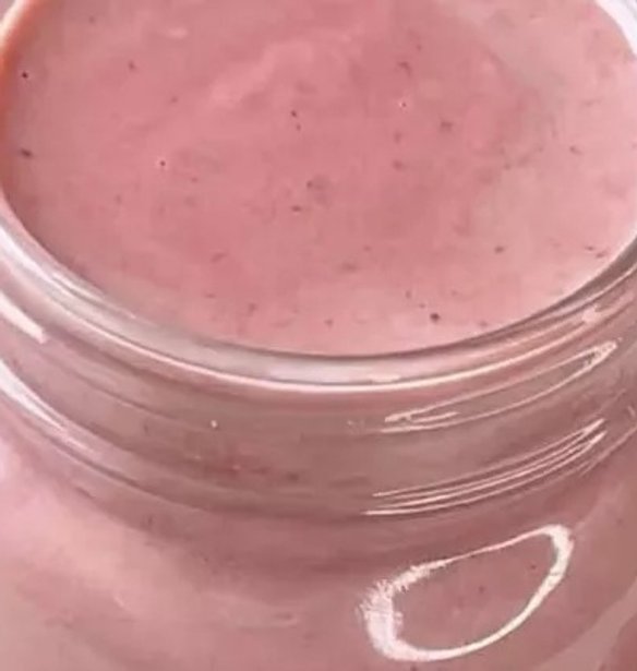 Nutella φράουλα με μόλις 3 υλικά - τόσο εθιστική όσο και υγιεινή