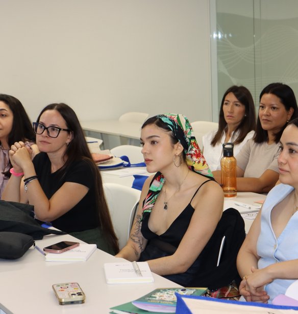 Ζήστε την εμπειρία της Executive Week στο ELLE Education by Mindway