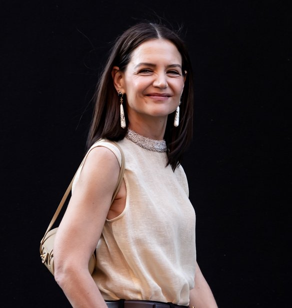 Katie Holmes: Μέσα στο shabby chic σπίτι της στη Νέα Υόρκη – Η προσωπική λεπτομέρεια που κρύβει μια τρυφερή αναφορά στον νέο της σύντροφο