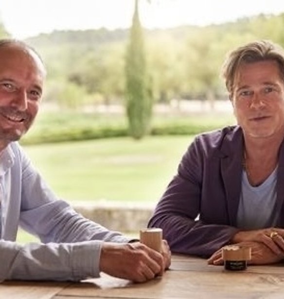 Το luxury skincare brand του Brad Pitt έρχεται στην Ελλάδα