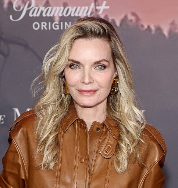 Michelle Pfeiffer: Το μυστικό της διατροφής της που "παγώνει" τον χρόνο