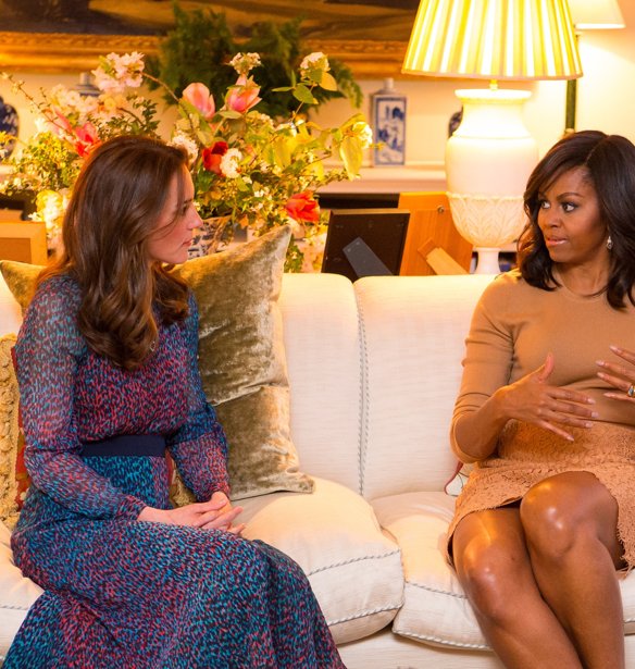 Γιατί το σαλόνι της Kate Middleton δείχνει τόσο ακριβό; Το old-money trick που μπορείς να αντιγράψεις και στο δικό σου σπίτι