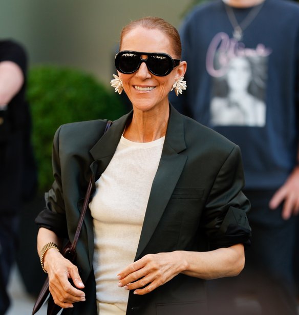 "Ούτε λέξη για 3 εβδομάδες": Η Céline Dion θυμάται το σοκαριστικό ιατρικό τελεσίγραφο μετά το πρόβλημα υγείας της