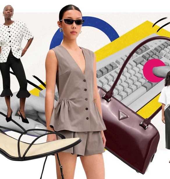 Office to evening: Τα fashion pieces που "δουλεύουν" όλη μέρα