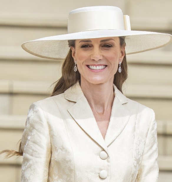 Δεν είναι θέμα στυλ: Ο λόγος που η Kate Middleton δεν αποχωρίζεται ποτέ τα κοσμήματά της