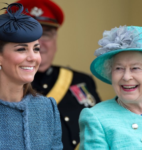 Kate Middleton: Ποιος είναι ο αυστηρός διατροφικός κανόνας της βασίλισσας Ελισάβετ που έσπασε;