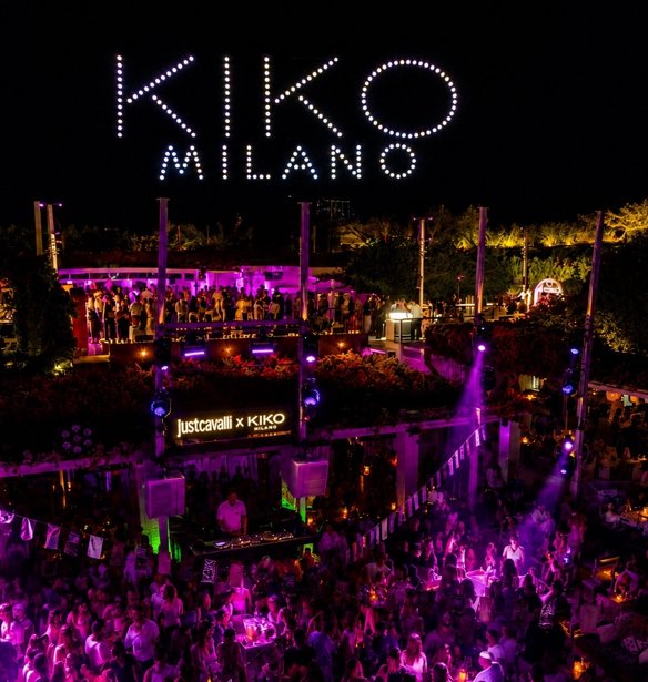 Η KIKO MILANO παρουσίασε τη συλλογή JUST CAVALLI x KIKO MILANO σε ένα μοναδικό event στην Αθηναϊκή Ριβιέρα
