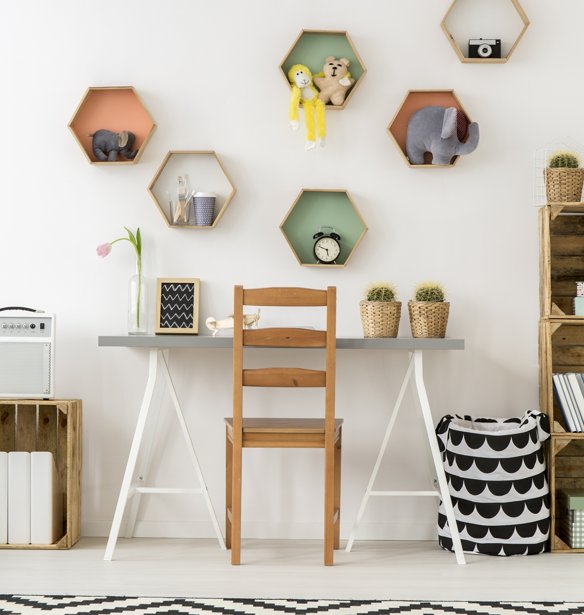 Πριν χτυπήσει το κουδούνι: 6 γραφεία IKEA που χωράνε ακόμα και στο πιο μικρό παιδικό δωμάτιο – και το κάνουν να δείχνει πιο οργανωμένο και stylish