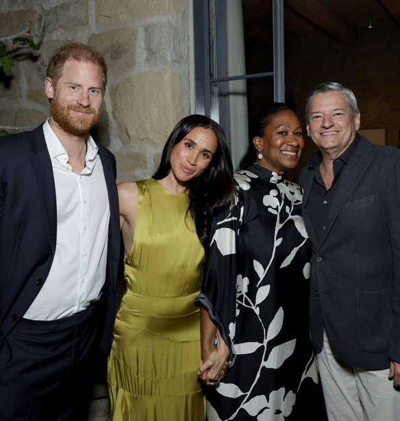 Meghan Markle: Από το Suits στο The Gentlemen; Η απάντηση του Netflix που φουντώνει τις φήμες για το μεγάλο comeback