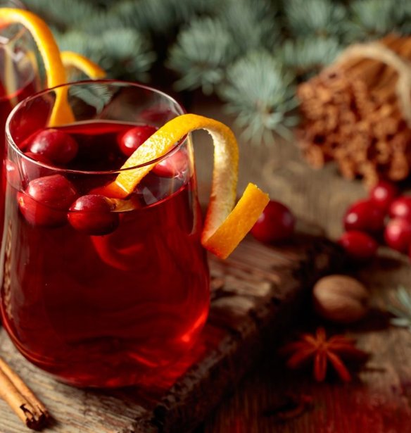 Cranberry, μέλι & πορτοκάλι: Αυτό είναι το τσάι που αναζωογονεί και ενισχύει το ανοσοποιητικό σου