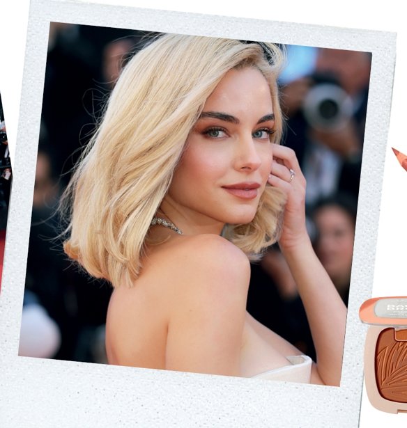 Όλα τα μυστικά πίσω από το iconic red-carper look της Δούκισσας Νομικού στο 79ο Φεστιβάλ Κινηματογράφου των Καννών