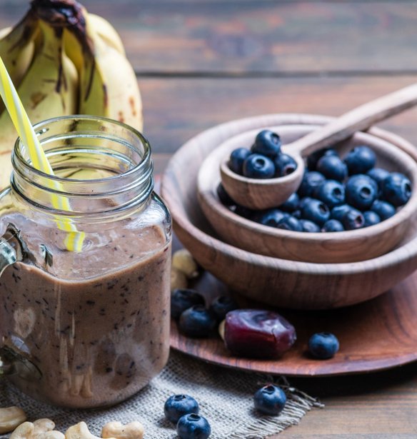 Αυτό το γευστικό smoothie βοηθά τον μεταβολισμό λίγο πριν το καλοκαίρι
