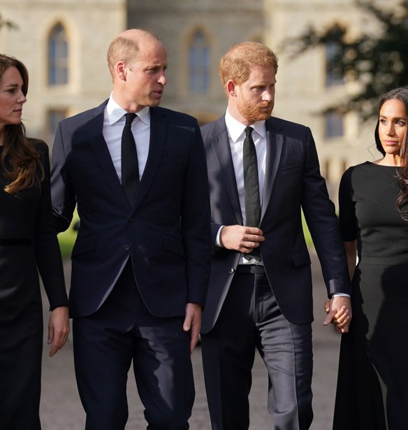 William και Harry τίμησαν χωριστά την Diana 29 χρόνια μετά – Τι λέει ο πρίγκιπας στα παιδιά του για τη "Γιαγιά Diana" και γιατί τα δύο αδέλφια δεν συναντήθηκαν