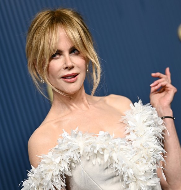 Γιατί η Nicole Kidman μιλά πάντα τόσο ήρεμα και αργά; Η εξομολόγηση που εξέπληξε ακόμη και τη Sandra Bullock