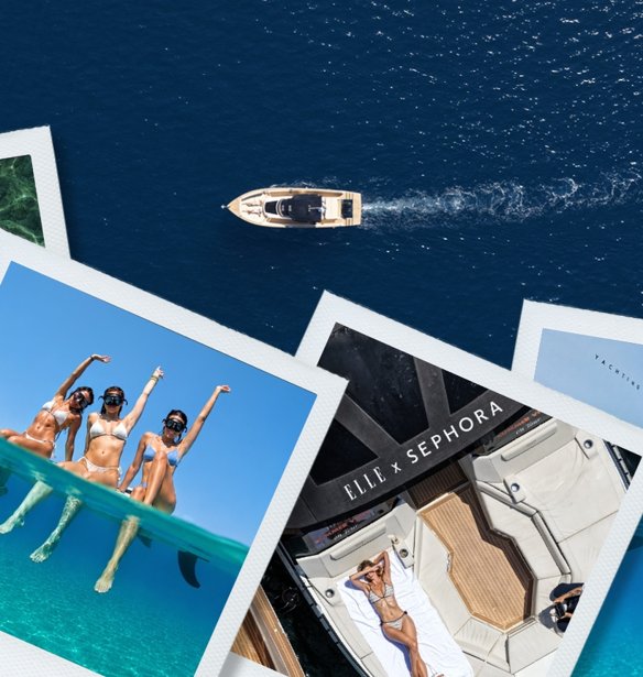 ELLE Yachting Day 2026: Μία ημέρα αφιερωμένη στο ελληνικό καλοκαίρι