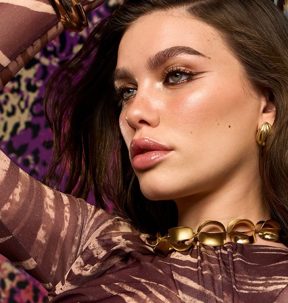 Just Cavalli x KIKO MILANO: Η πιο iconic beauty συνεργασία που ενώνει την ιταλική μόδα με το statement μακιγιάζ