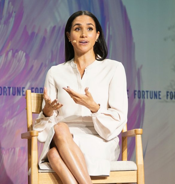 Νέα αρχή για τη Meghan Markle στη Βρετανία – Ποιά η νέα της συνήθεια που τη βοηθά να χαλαρώνει και να κάνει νέους φίλους;