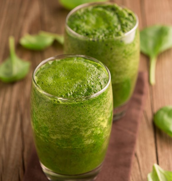 Flat κοιλιά χωρίς κόπο; Το πρωινό smoothie που συνδυάζει ενέργεια, φυτικές ίνες και δροσιά σε ένα ποτήρι