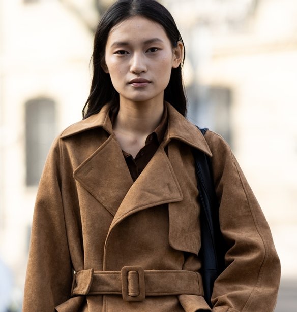 Αυτό το "υβριδικό" suede jacket από ZARA είναι το πρώτο πανωφόρι που πρέπει να αποκτήσεις για το φθινόπωρο