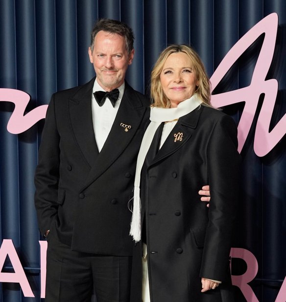 "Ήταν πολύ δύσκολο": Η Kim Cattrall μιλά για την εμμηνόπαυση και αποκαλύπτει το σύμπτωμα που άλλαξε την καθημερινότητά της