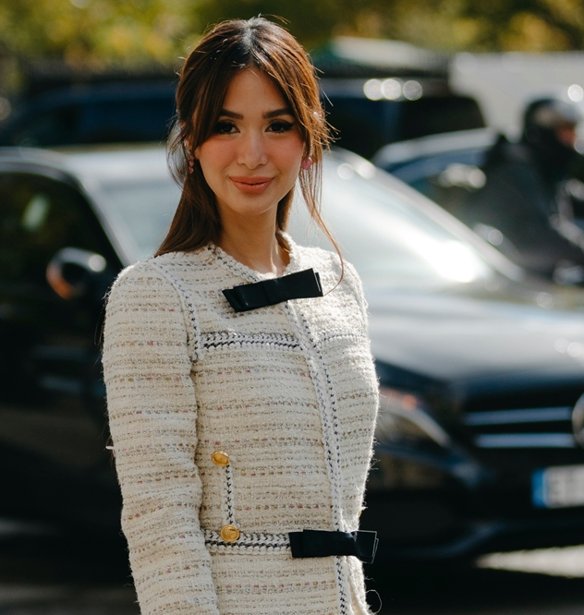 Hot right now: Πώς θα φορέσεις το tweed με στυλ αυτό το φθινόπωρο