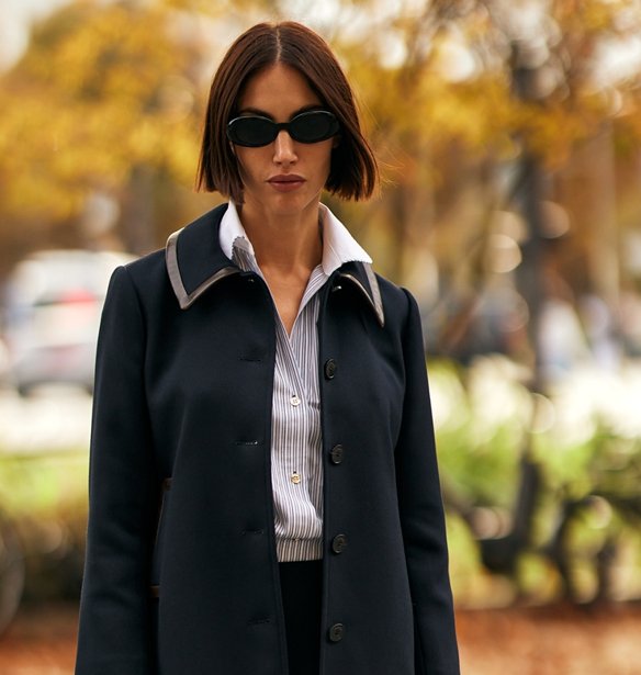 Τι είναι ο κανόνας 60/40, το νέο fashion mantra που αναδεικνύει τη σιλουέτα;